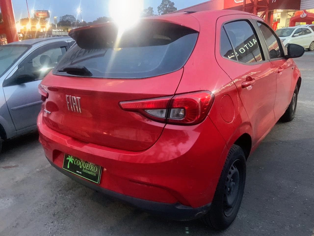 FIAT ARGO