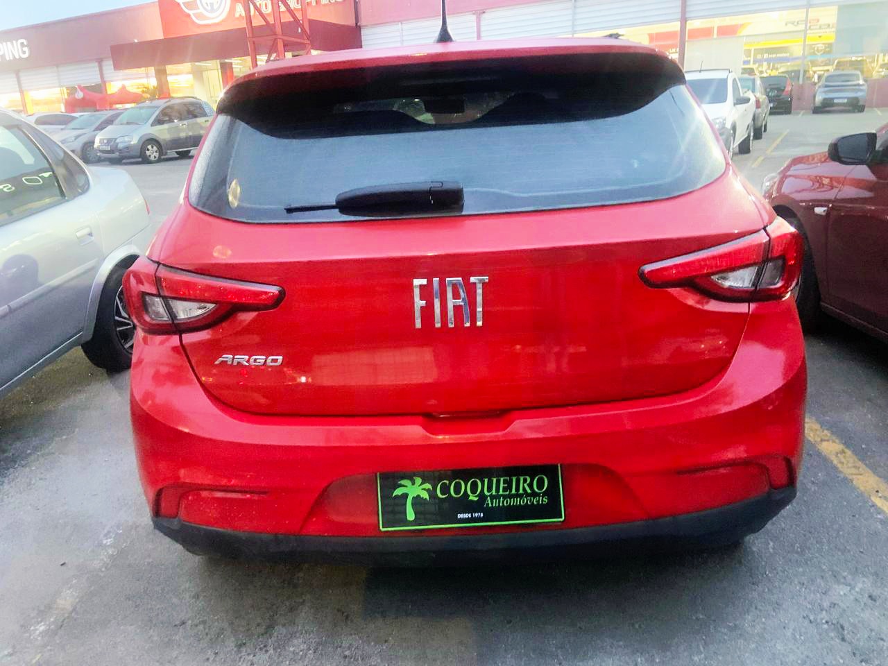 FIAT ARGO