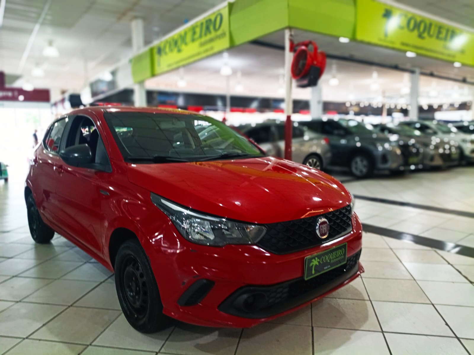 FIAT ARGO