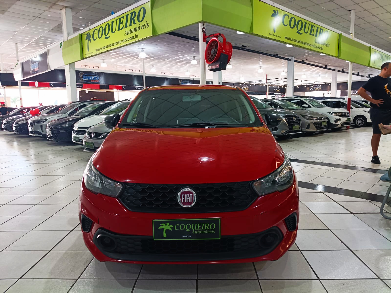 FIAT ARGO