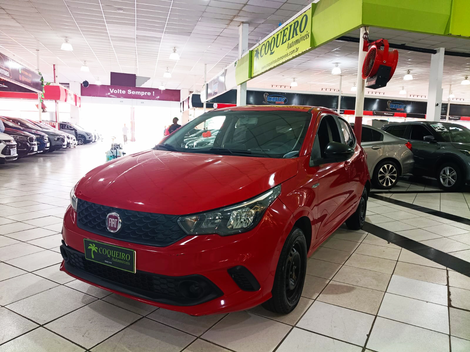 FIAT ARGO