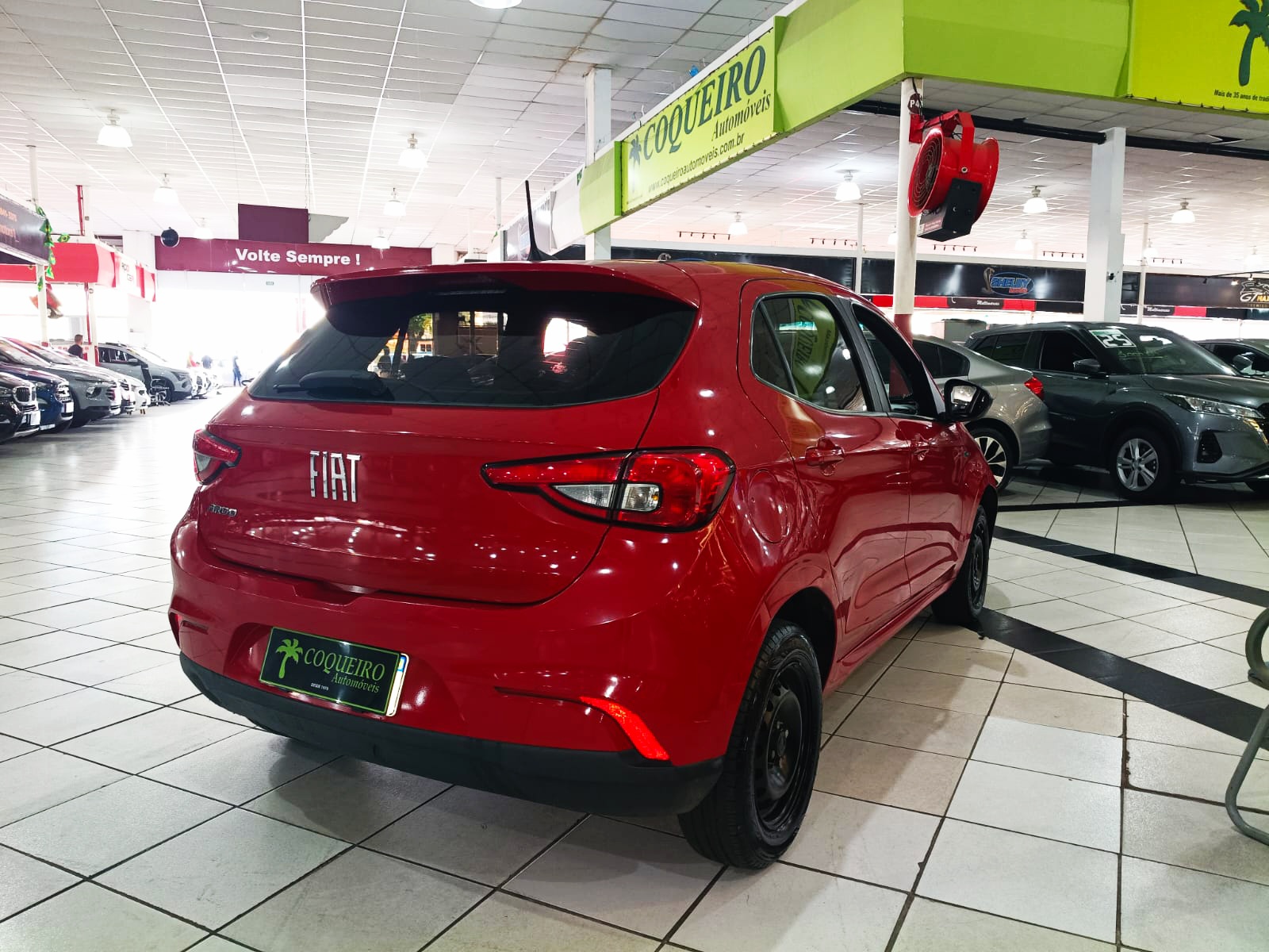 FIAT ARGO