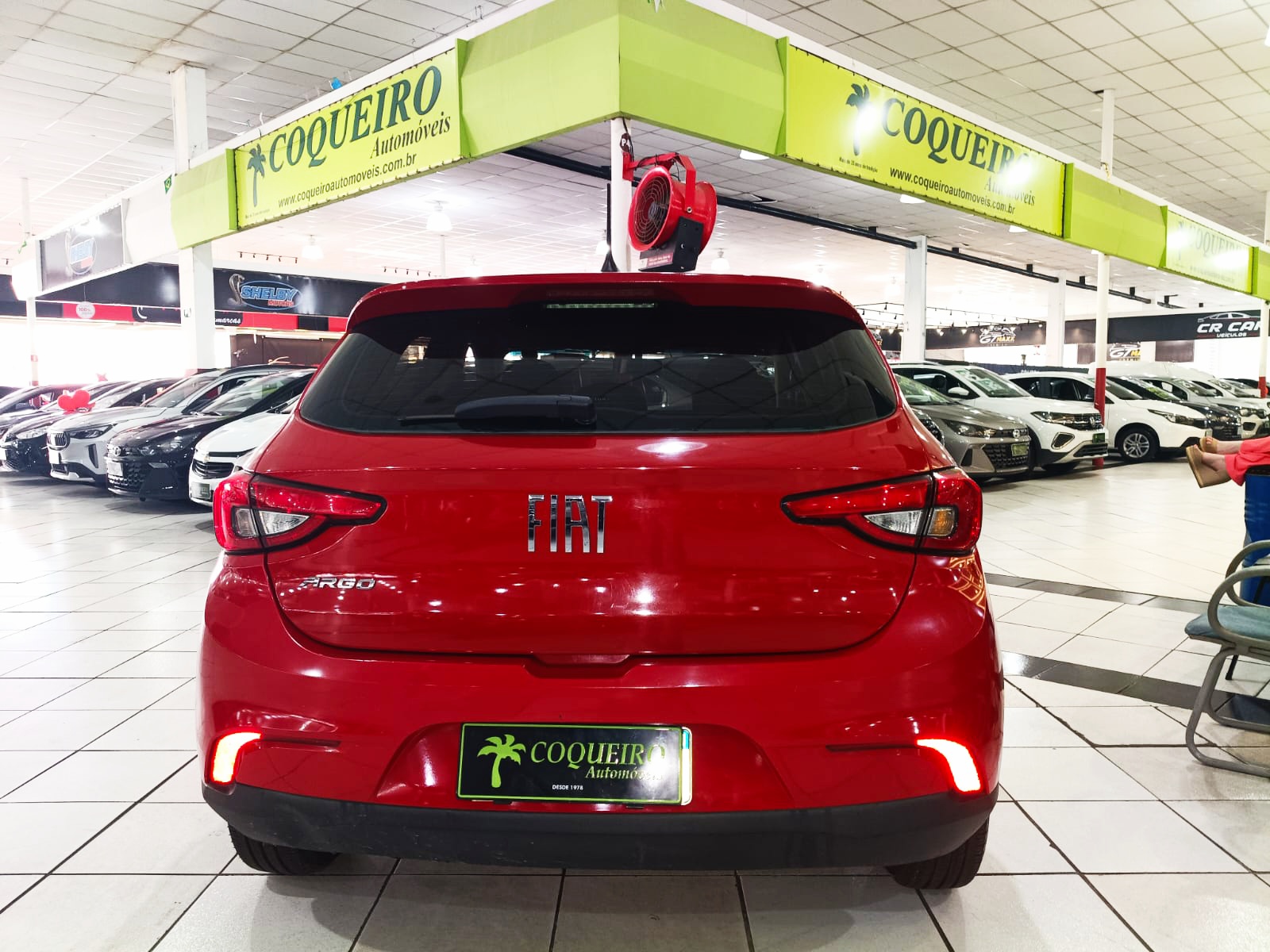FIAT ARGO