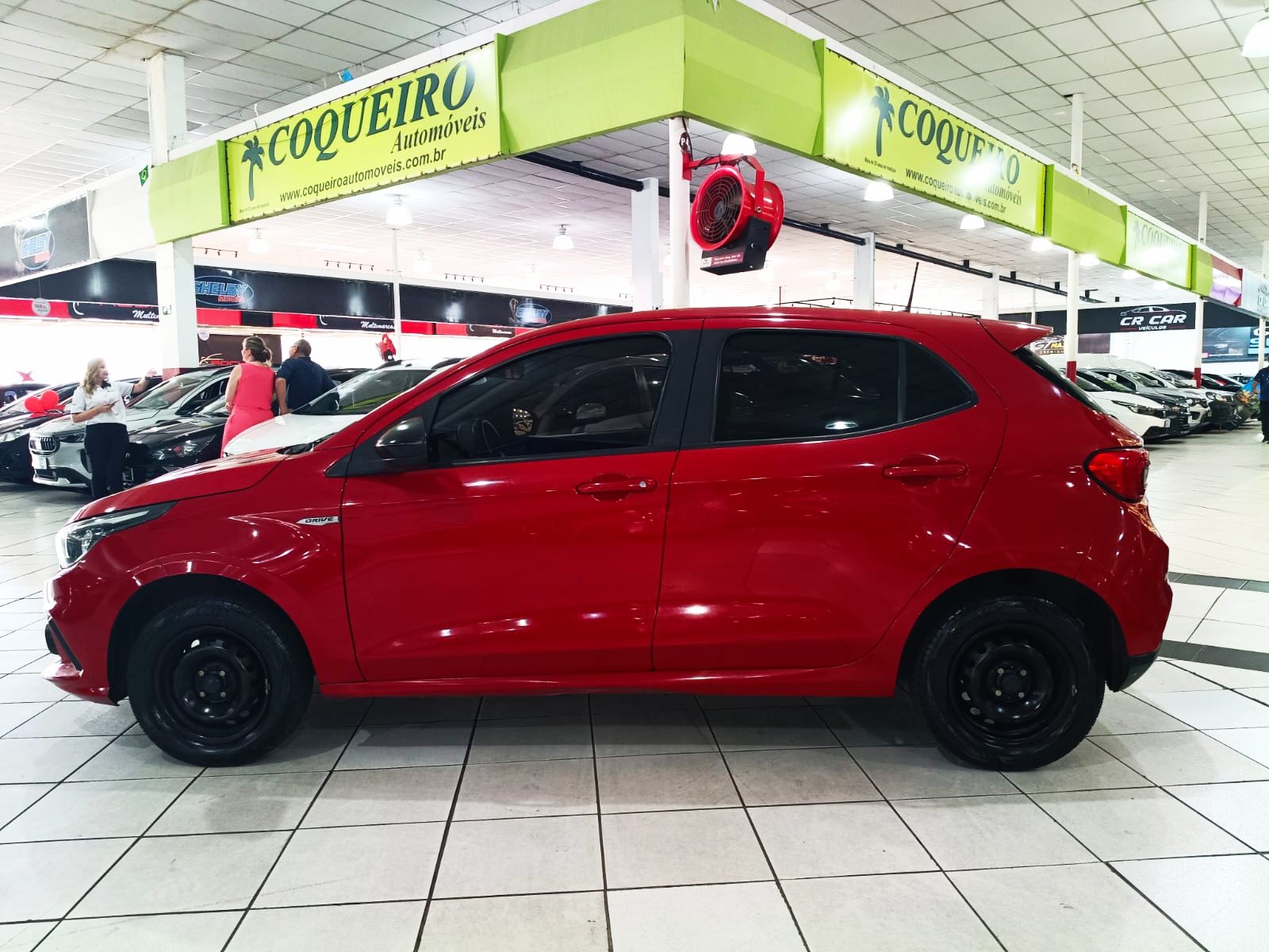 FIAT ARGO