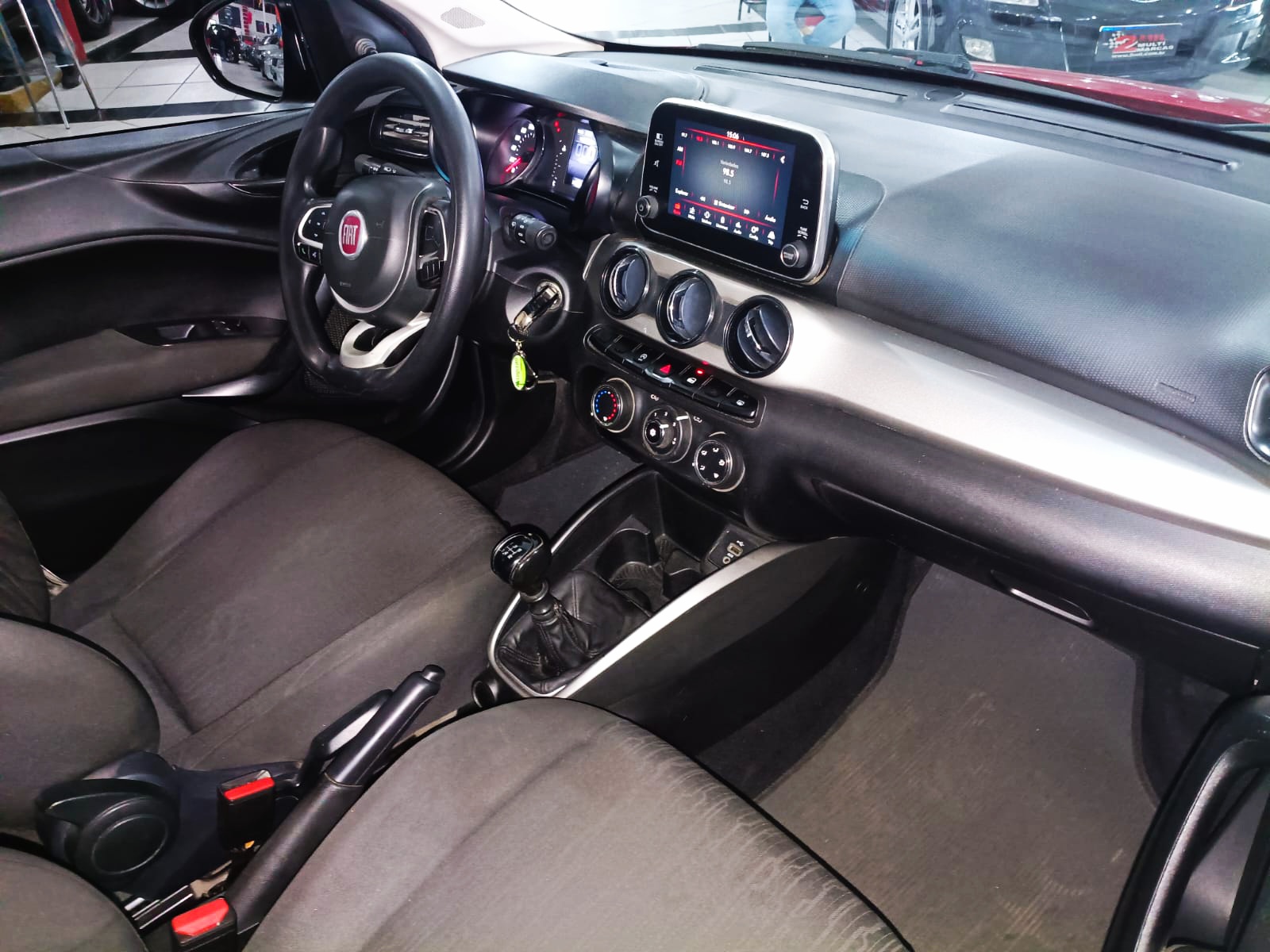 FIAT ARGO