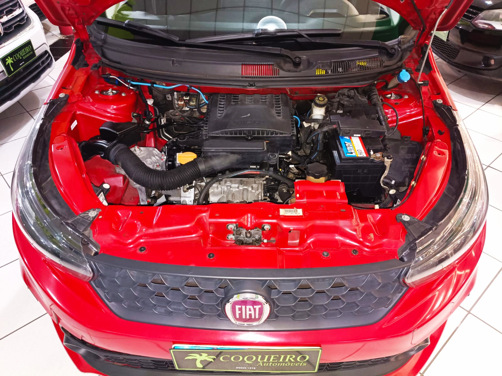 FIAT ARGO