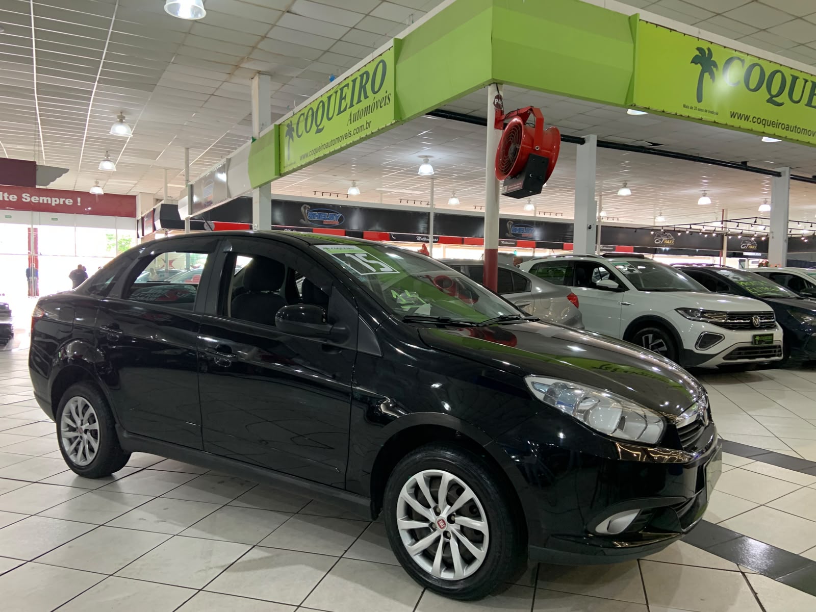 FIAT GRAND SIENA