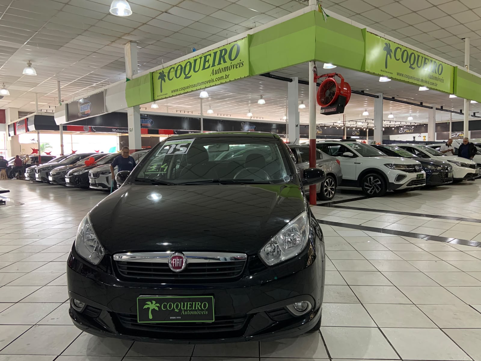 FIAT GRAND SIENA