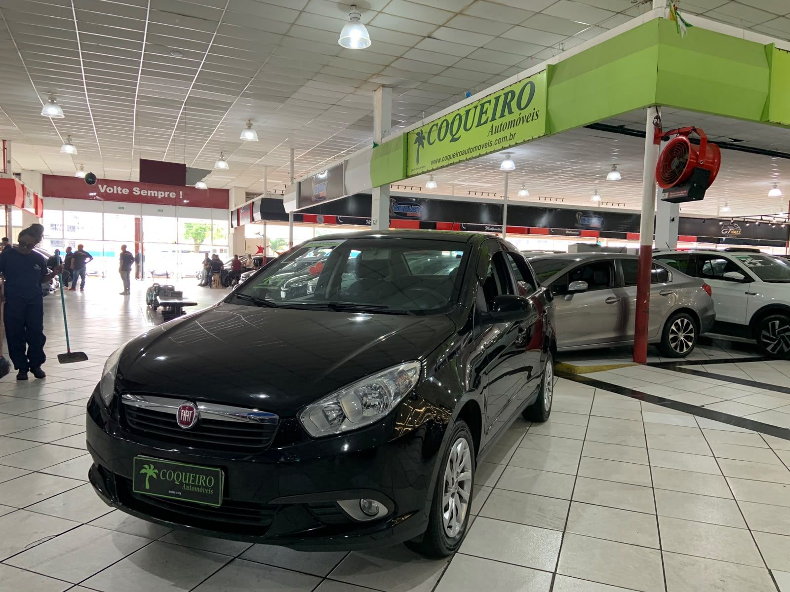 FIAT GRAND SIENA