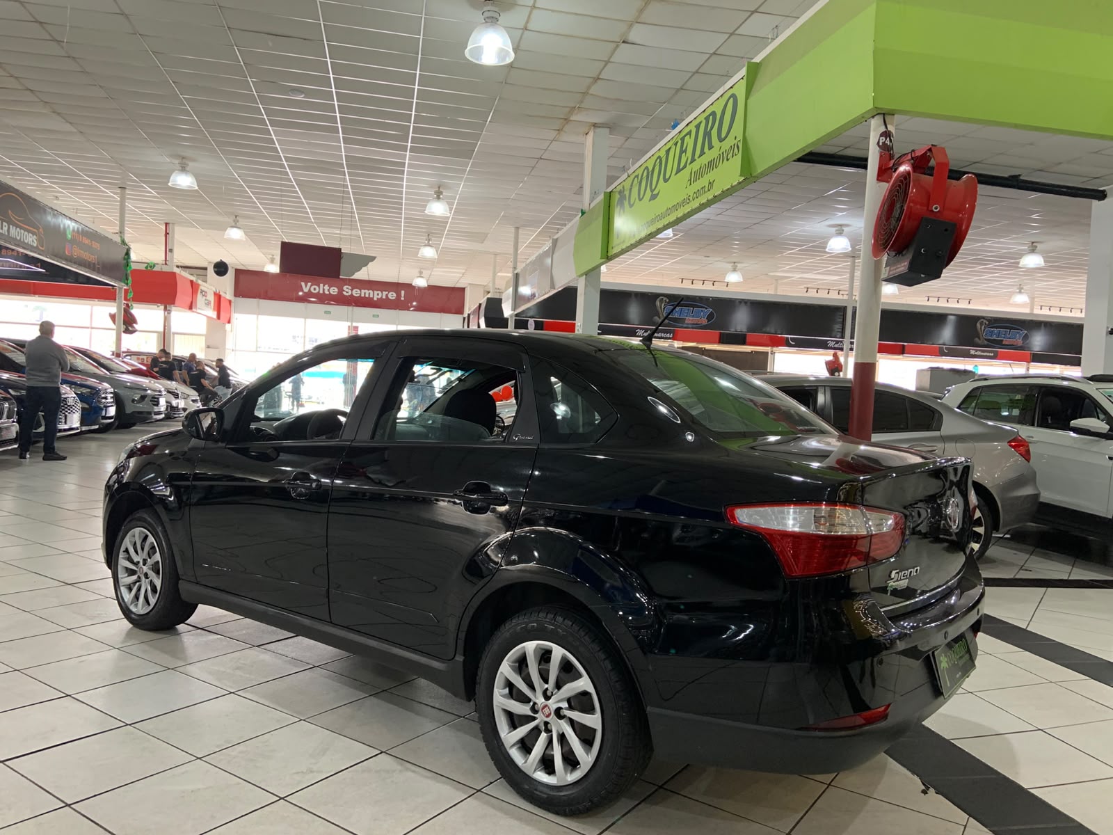 FIAT GRAND SIENA