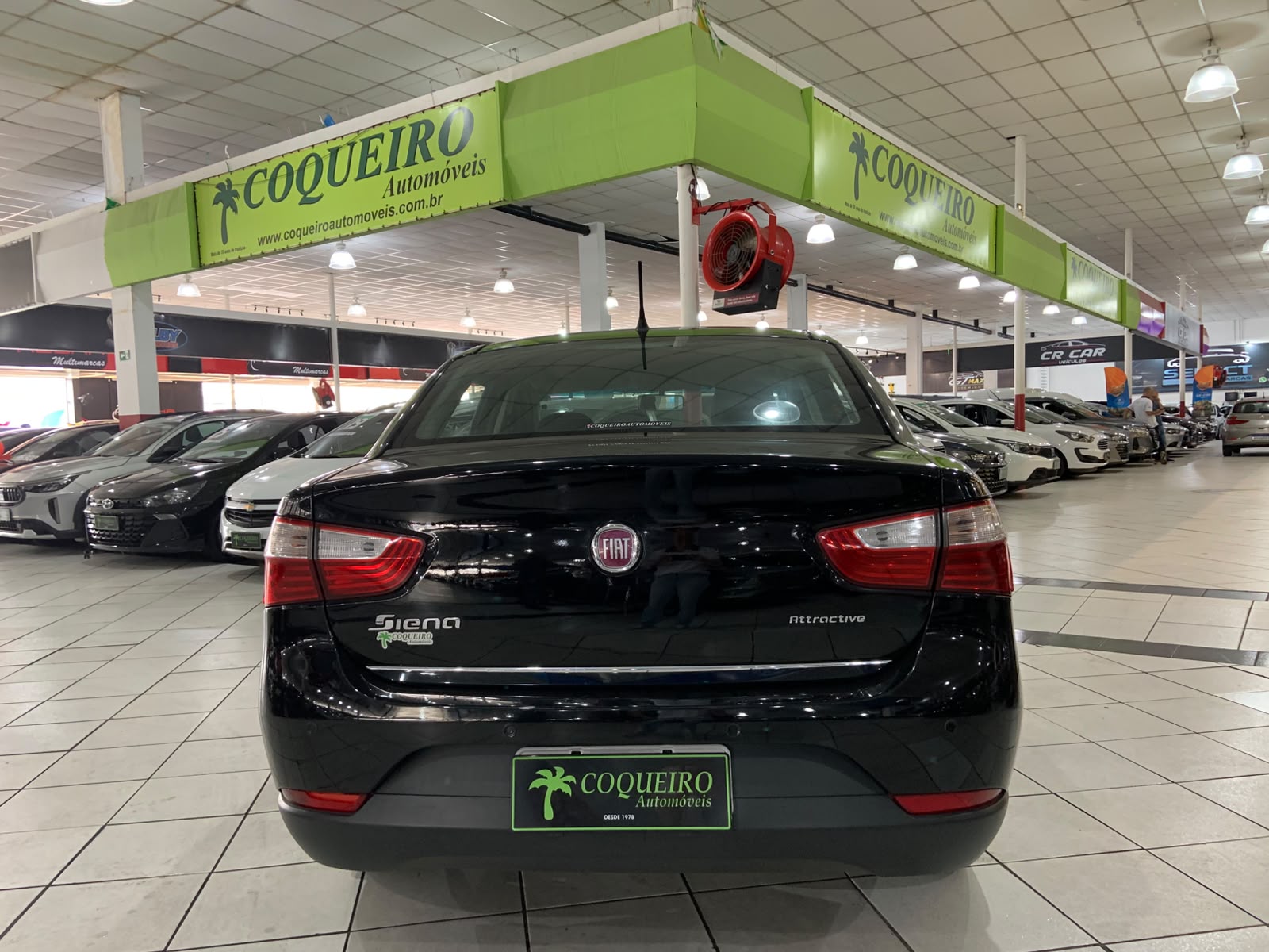 FIAT GRAND SIENA