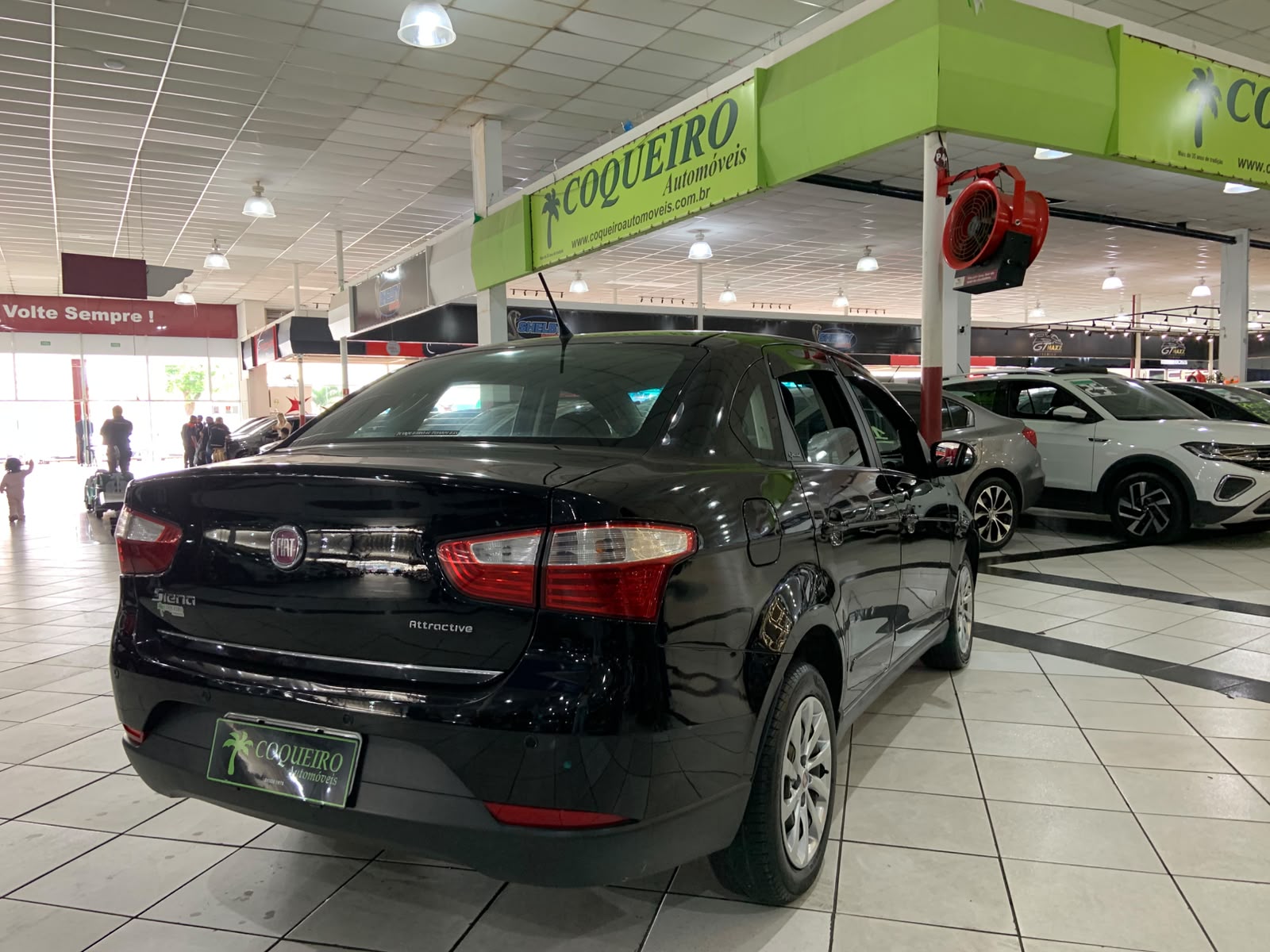 FIAT GRAND SIENA