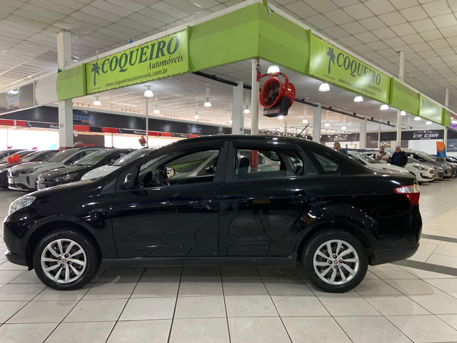 FIAT GRAND SIENA