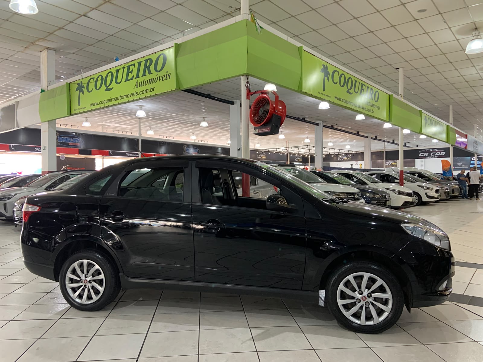 FIAT GRAND SIENA