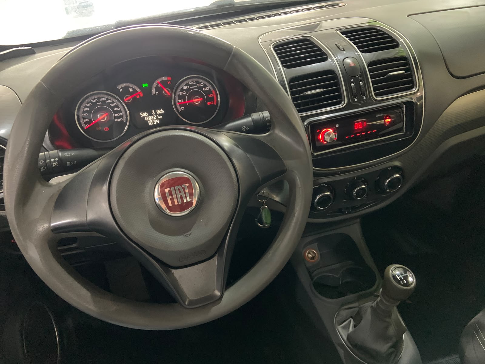 FIAT GRAND SIENA