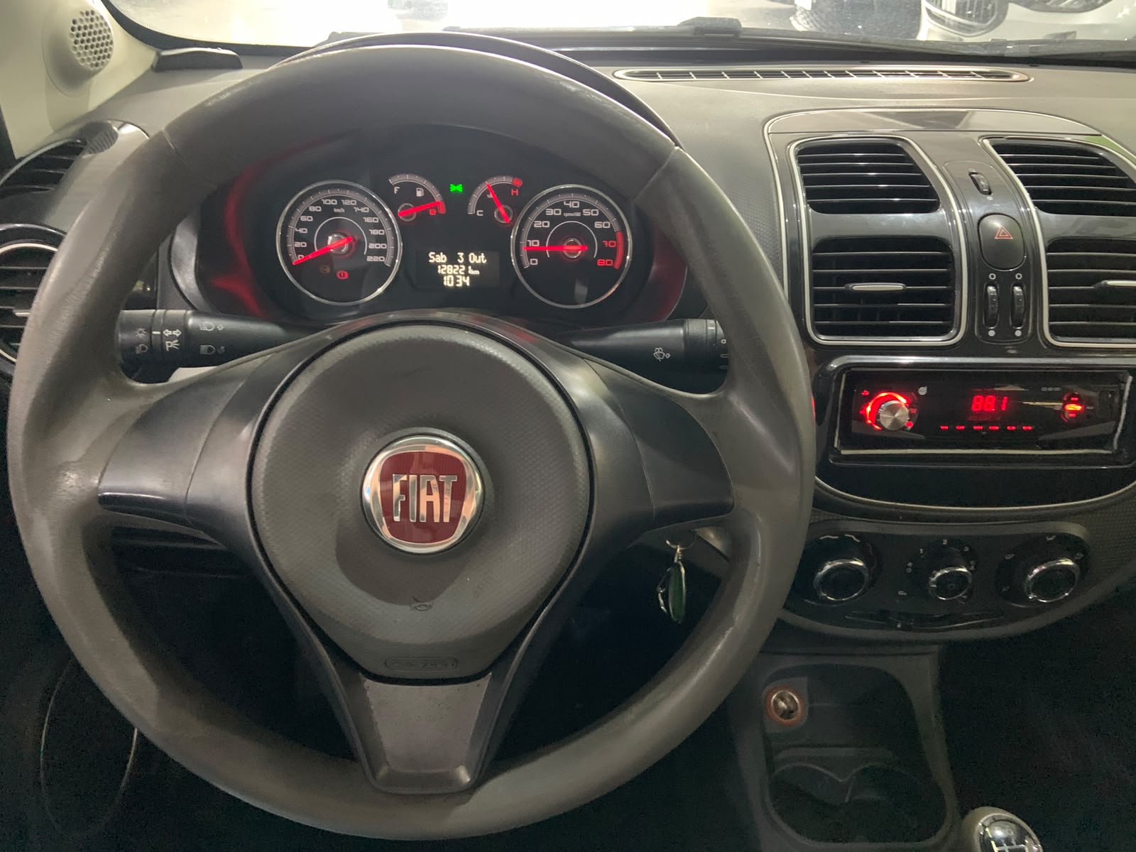 FIAT GRAND SIENA