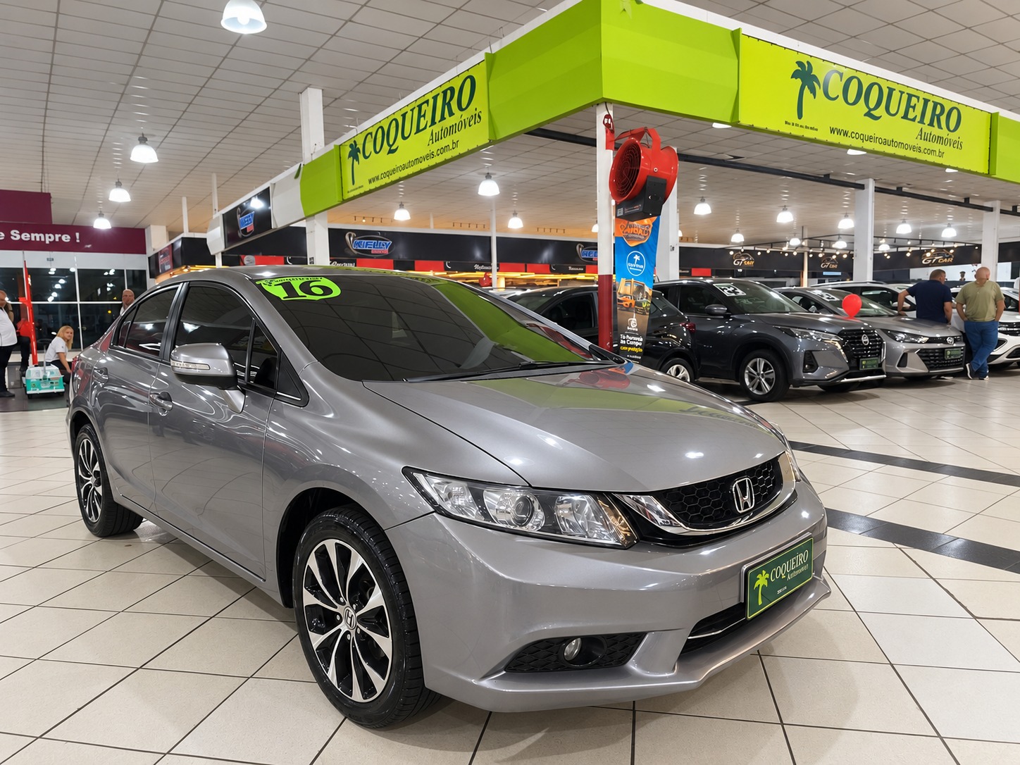 HONDA CIVIC