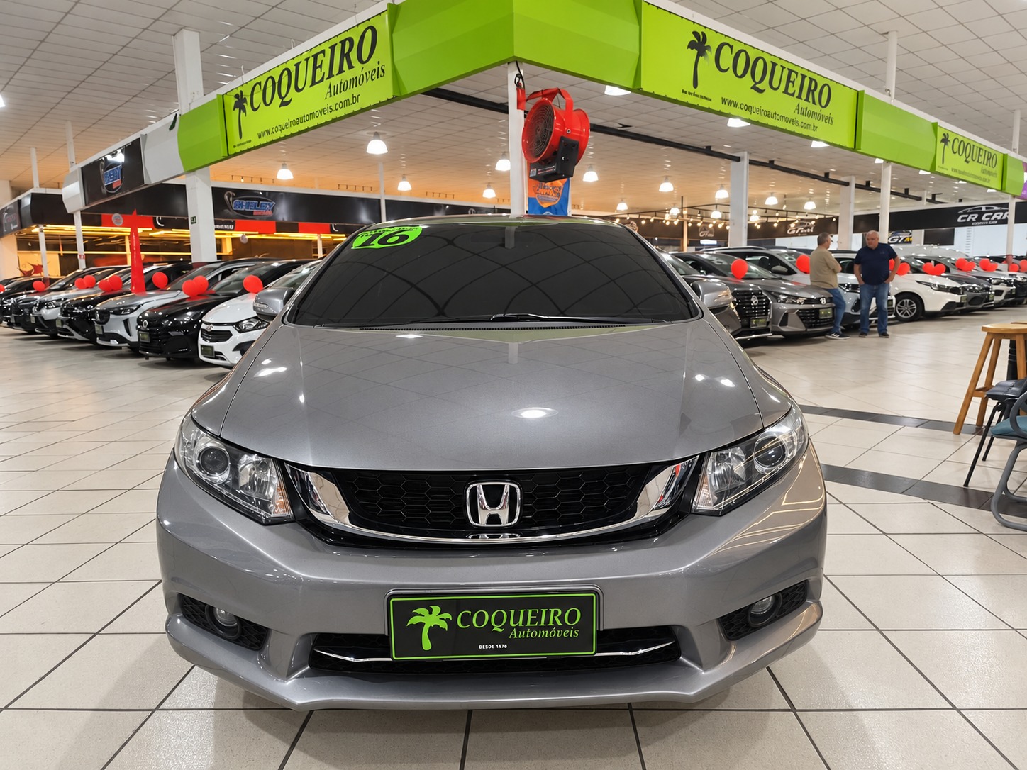 HONDA CIVIC