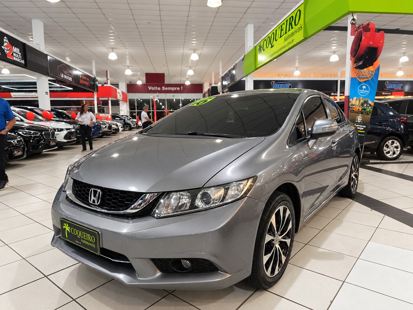 HONDA CIVIC