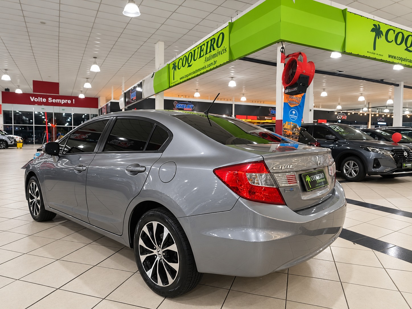 HONDA CIVIC