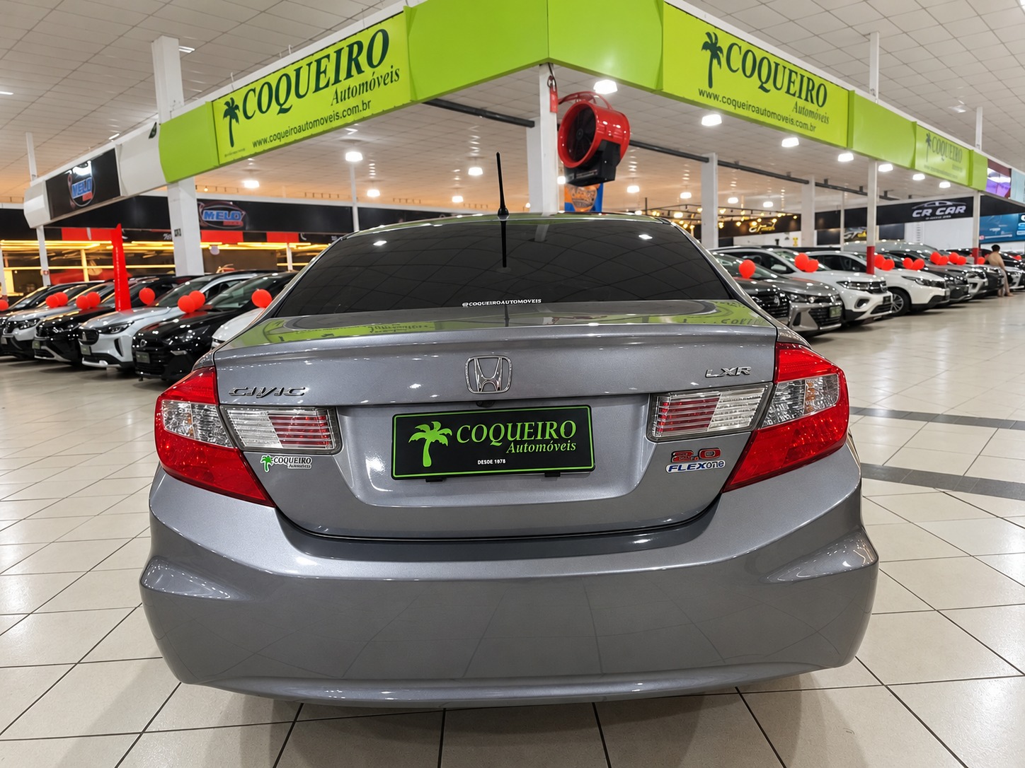HONDA CIVIC