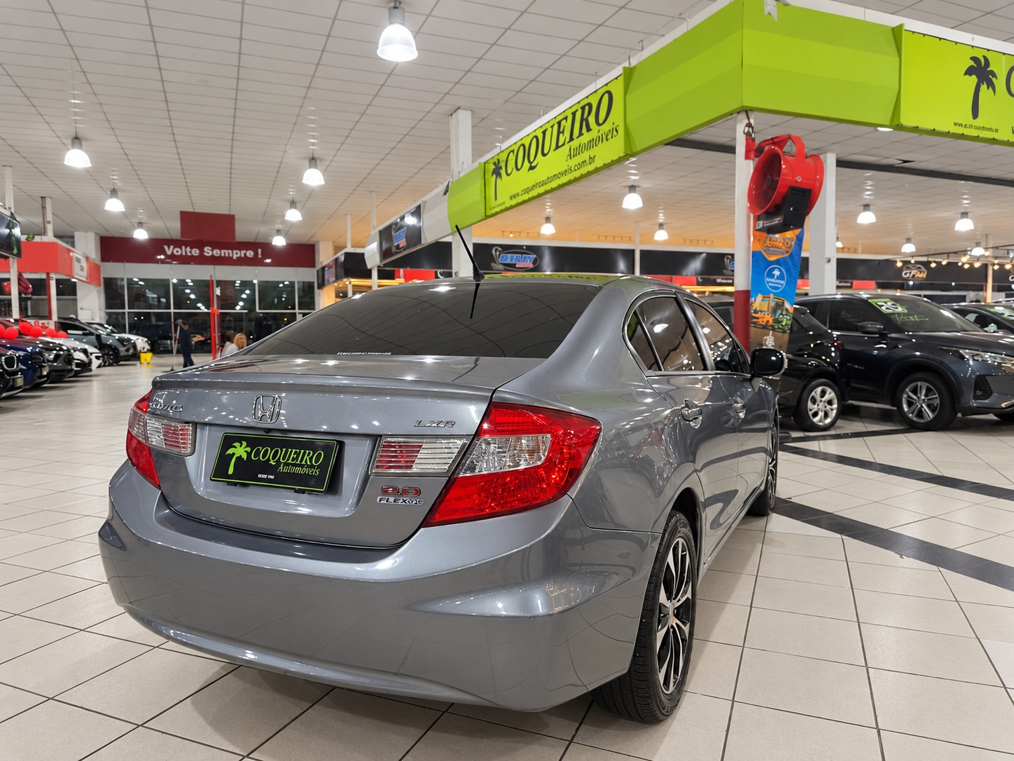 HONDA CIVIC