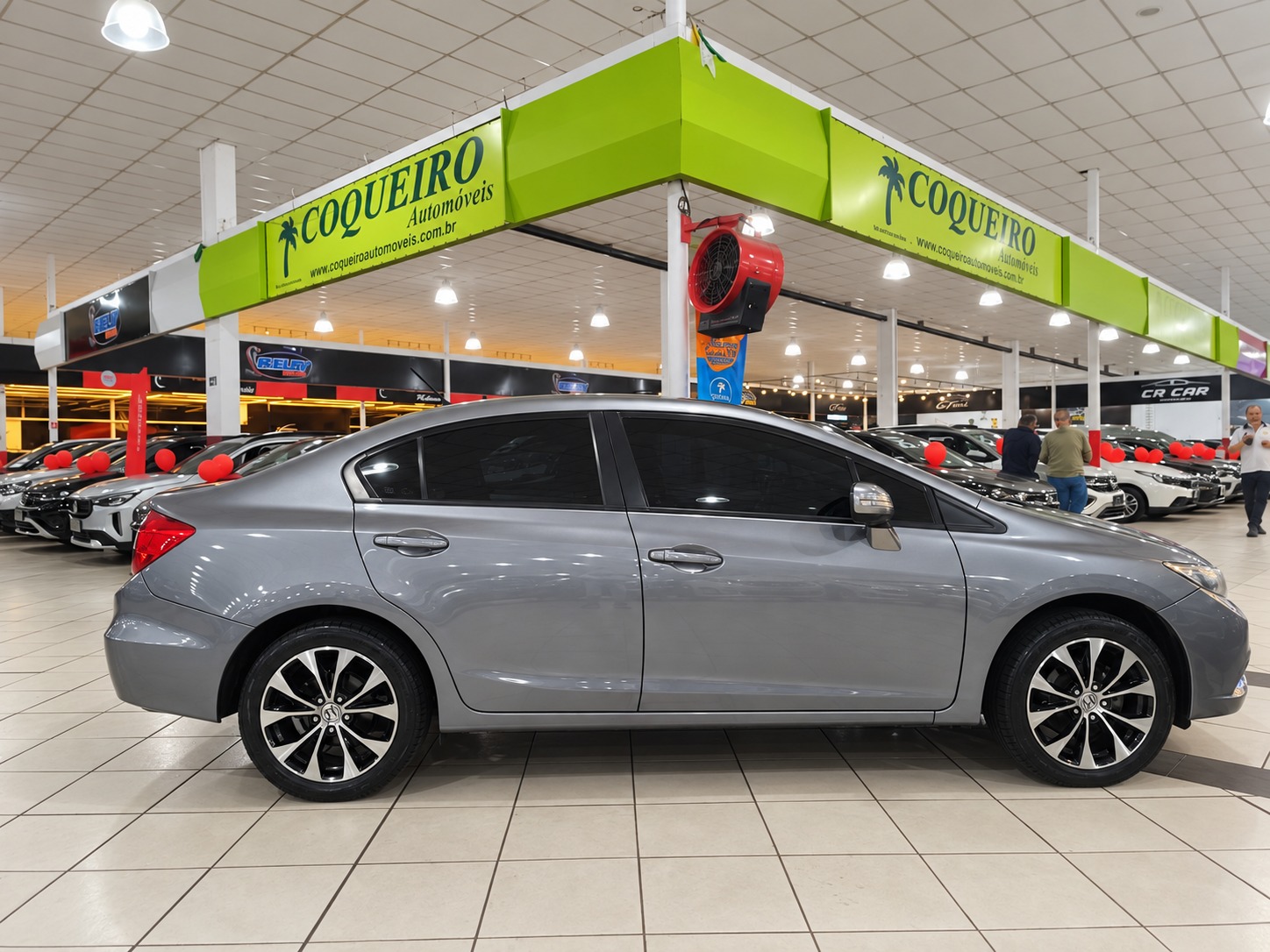 HONDA CIVIC