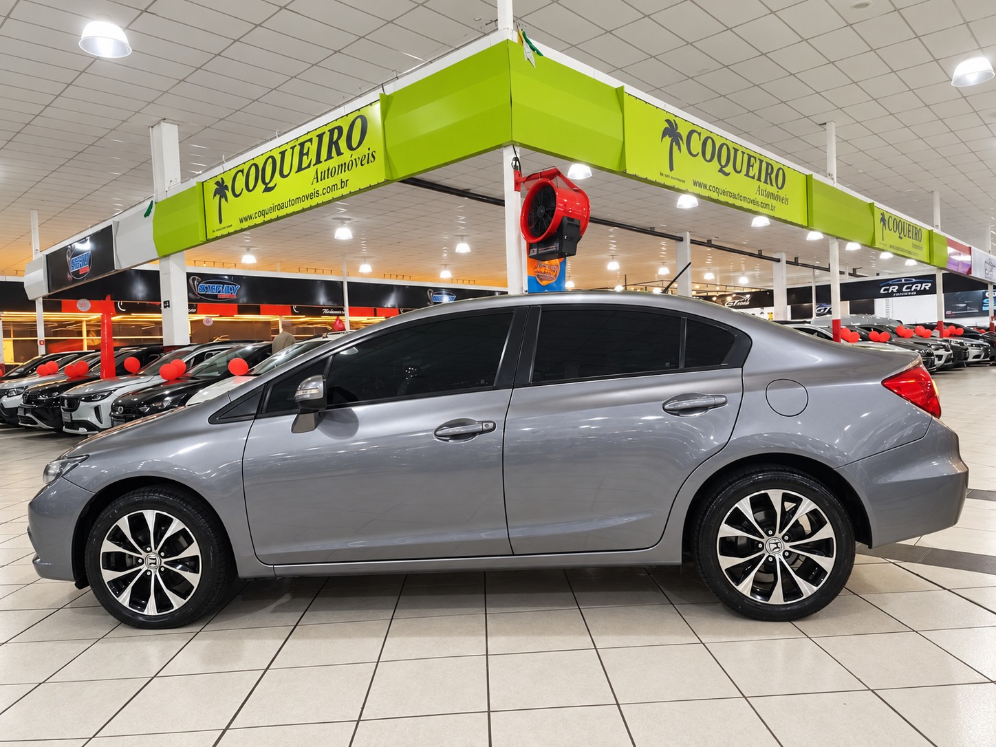 HONDA CIVIC