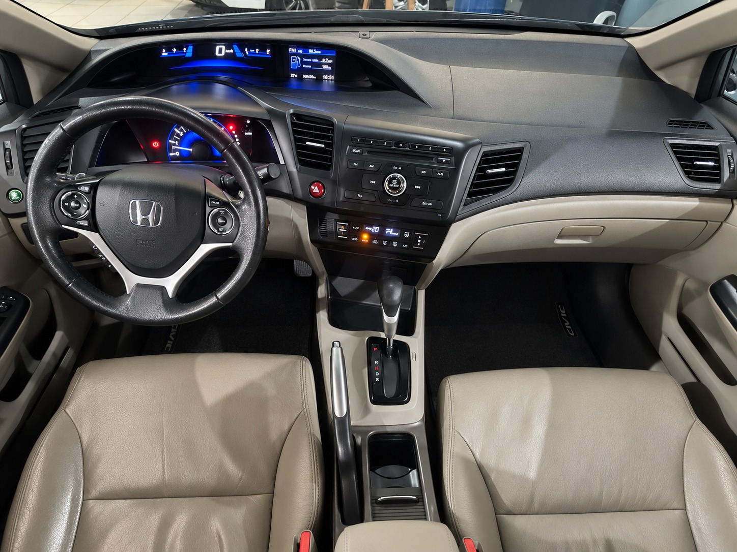 HONDA CIVIC
