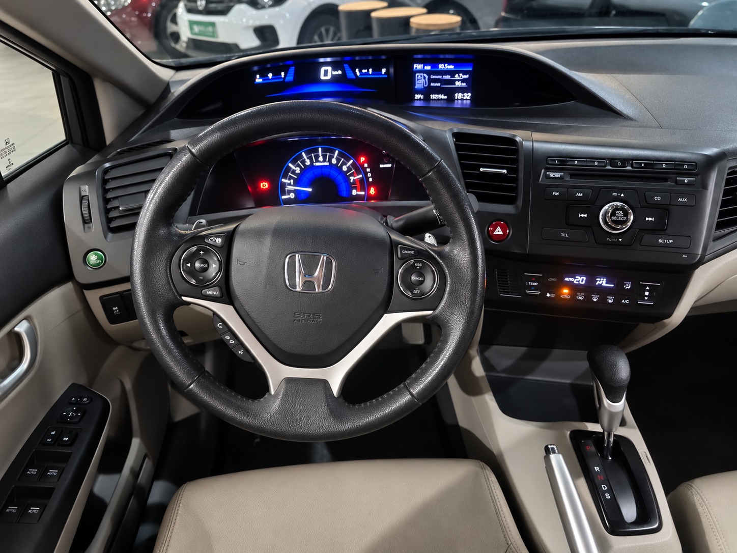 HONDA CIVIC