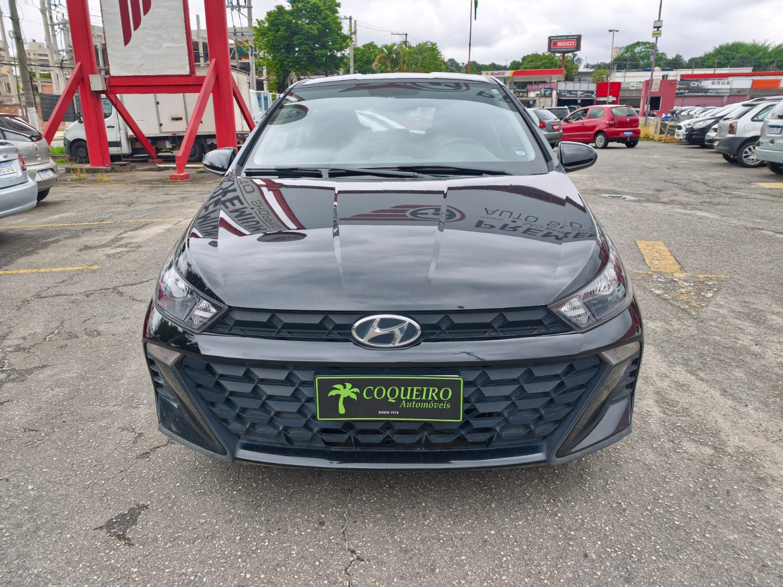 HYUNDAI HB20