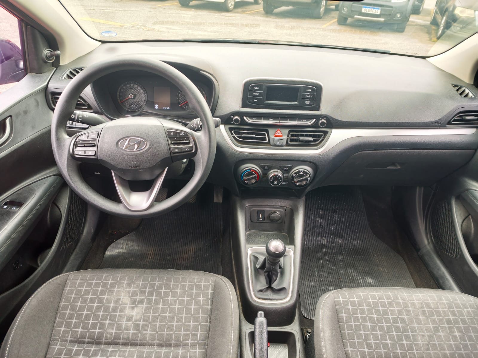 HYUNDAI HB20