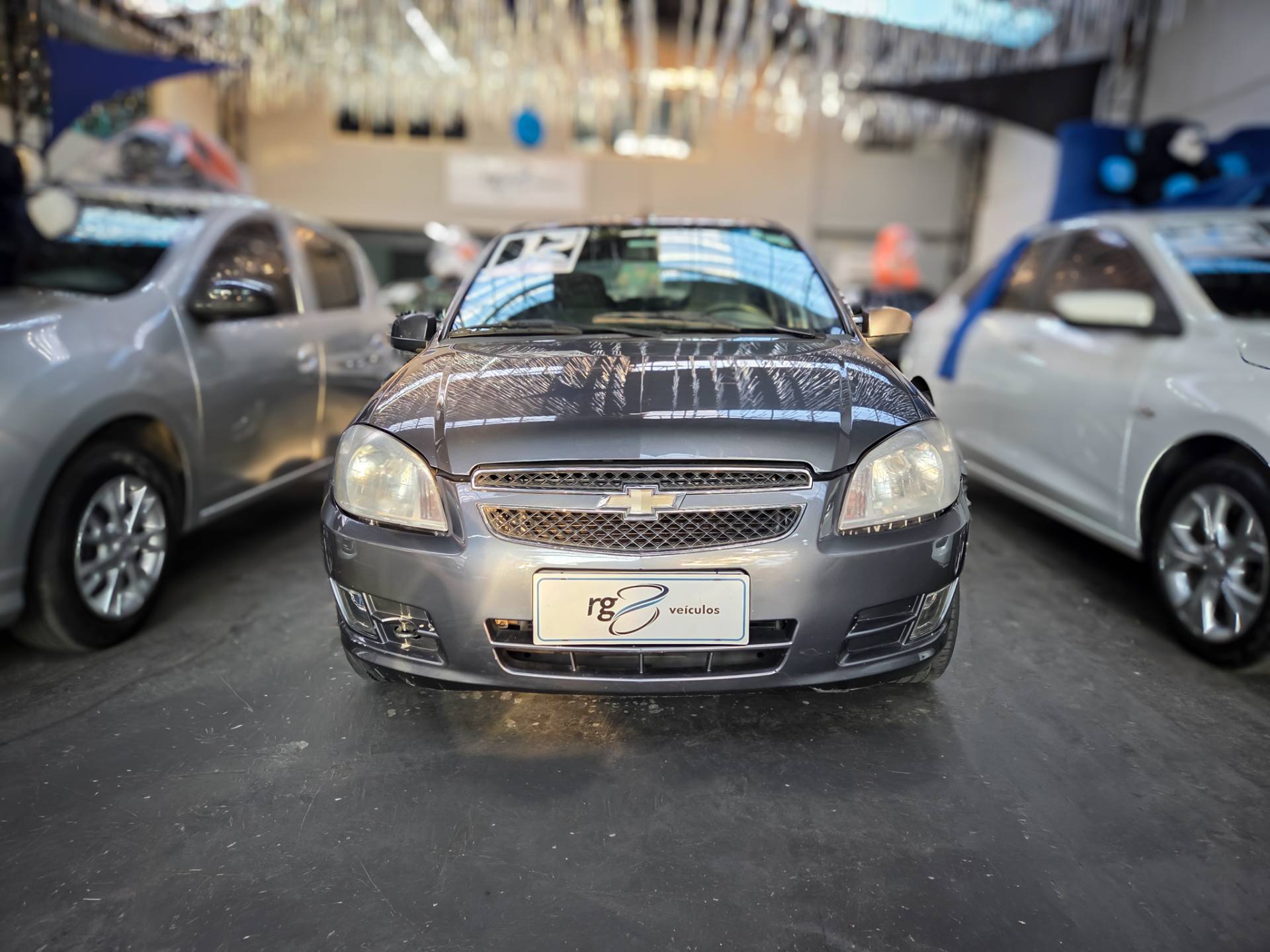 CHEVROLET PRISMA