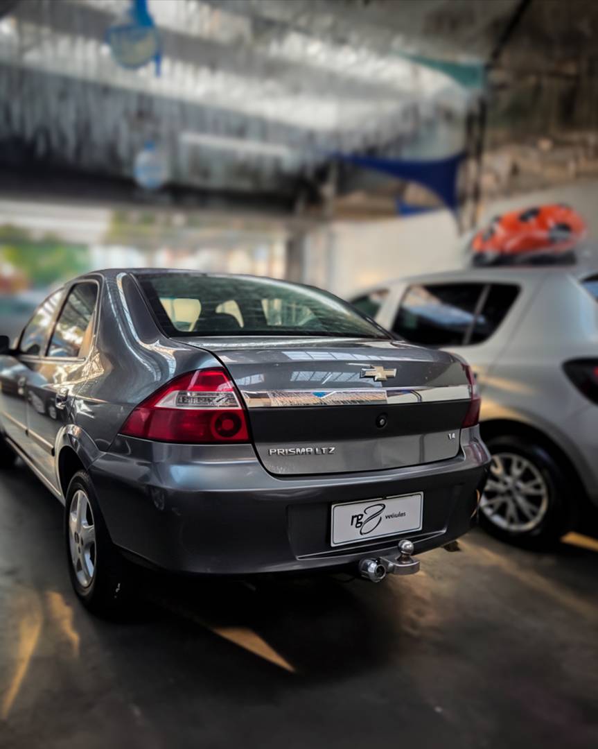 CHEVROLET PRISMA