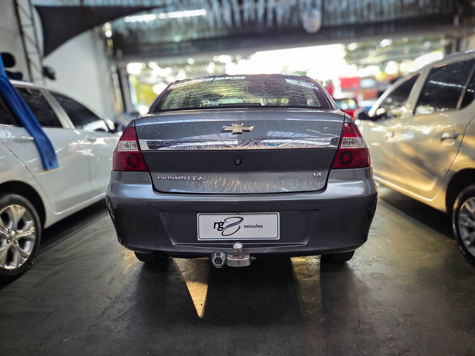 CHEVROLET PRISMA