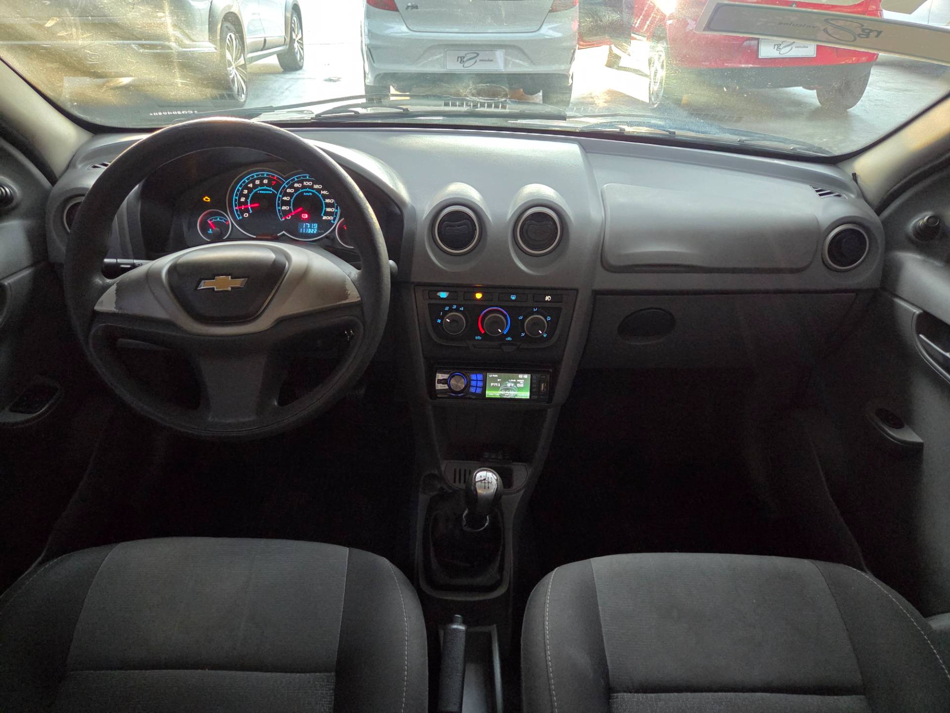 CHEVROLET PRISMA