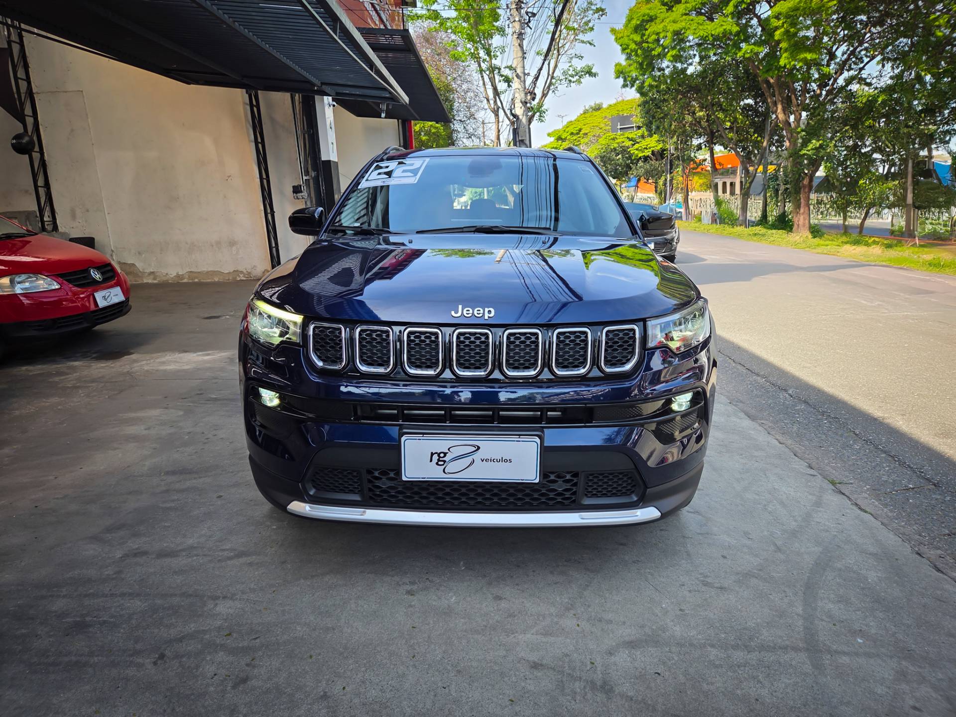 JEEP COMPASS