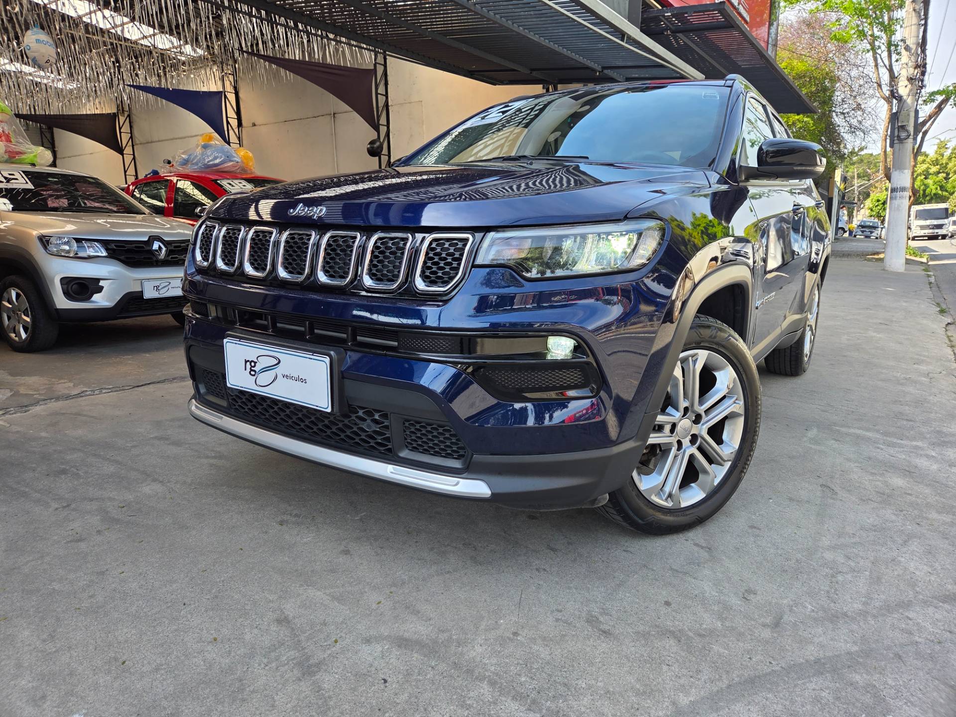 JEEP COMPASS