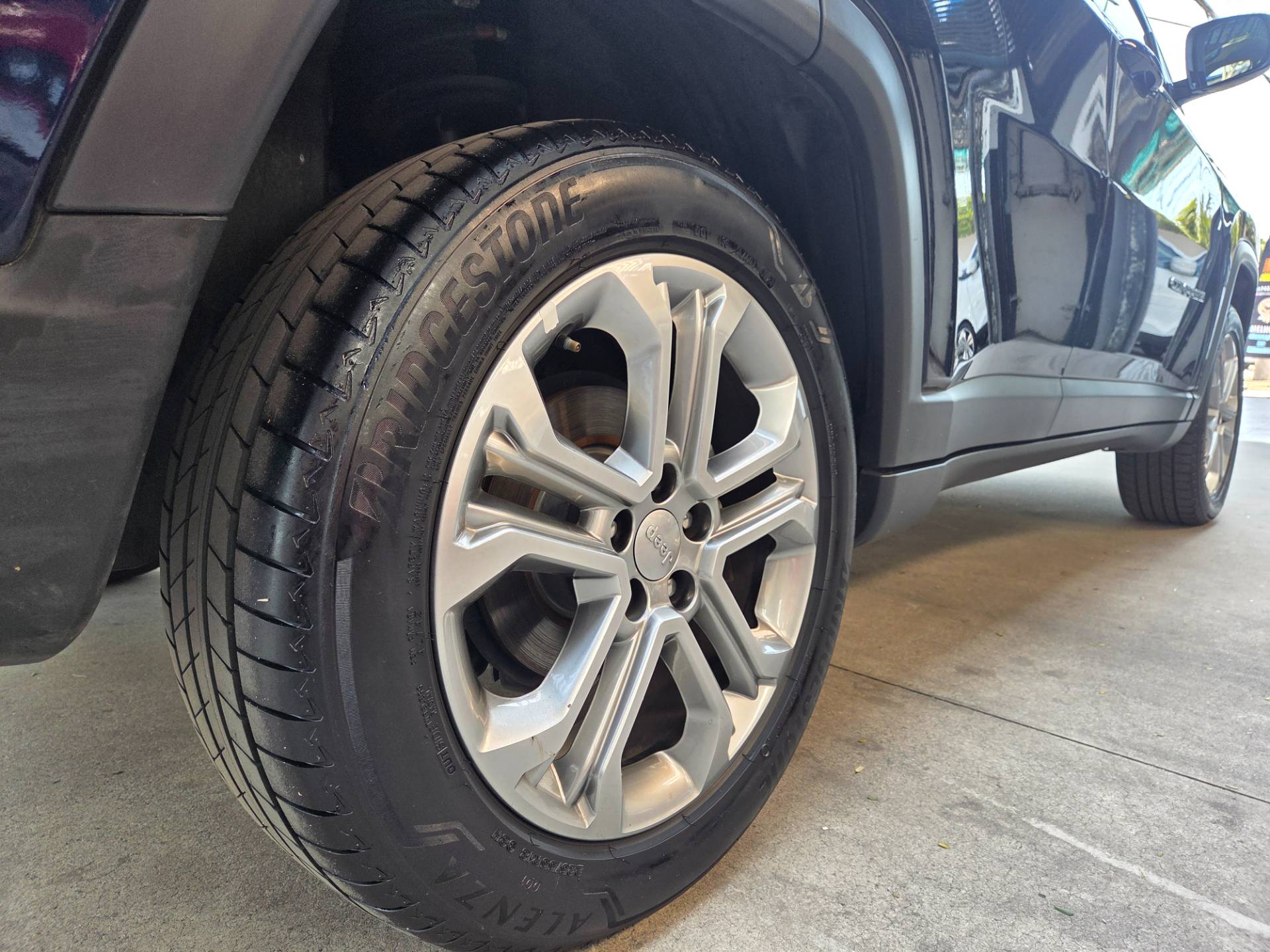JEEP COMPASS