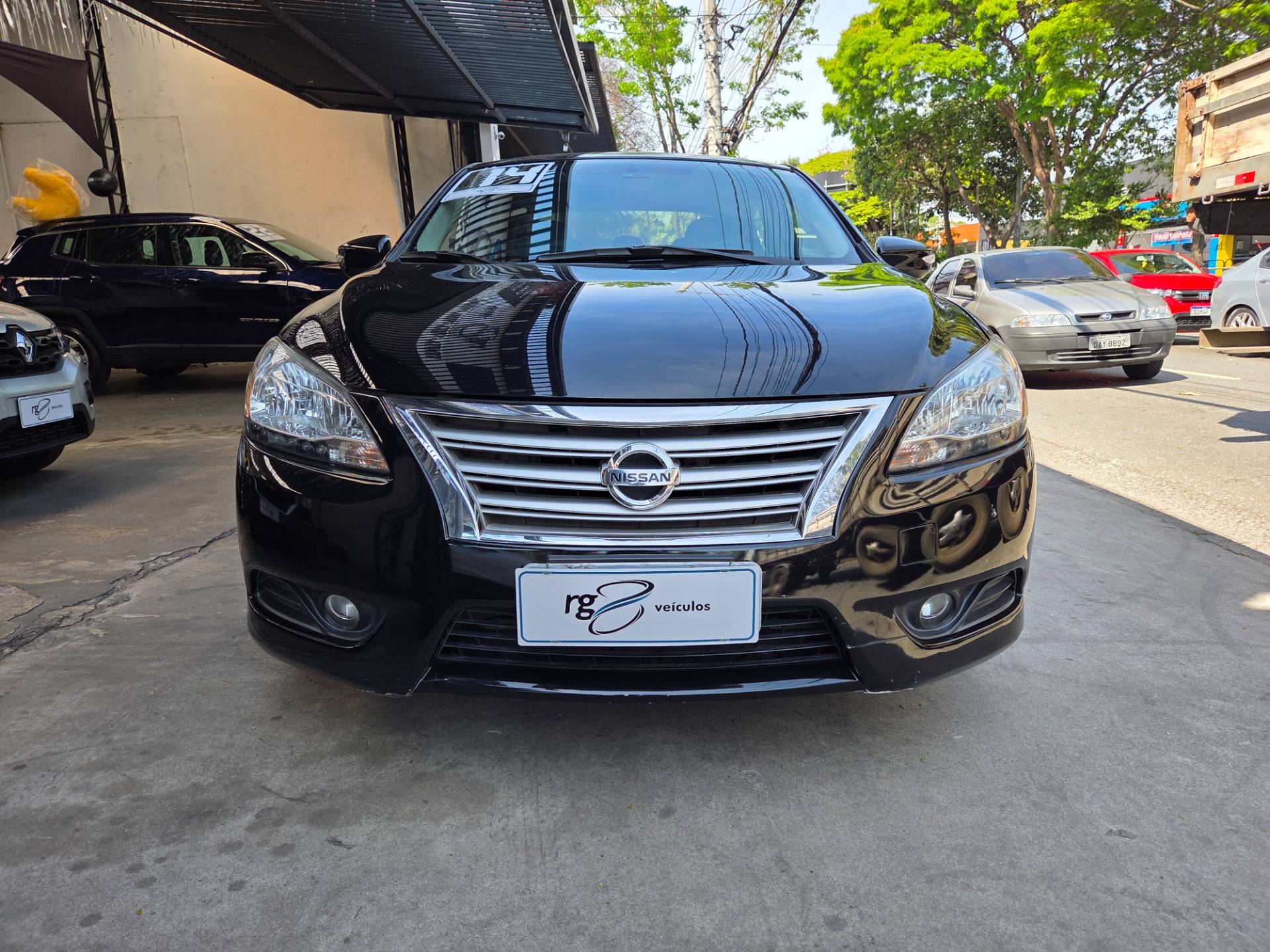 NISSAN SENTRA