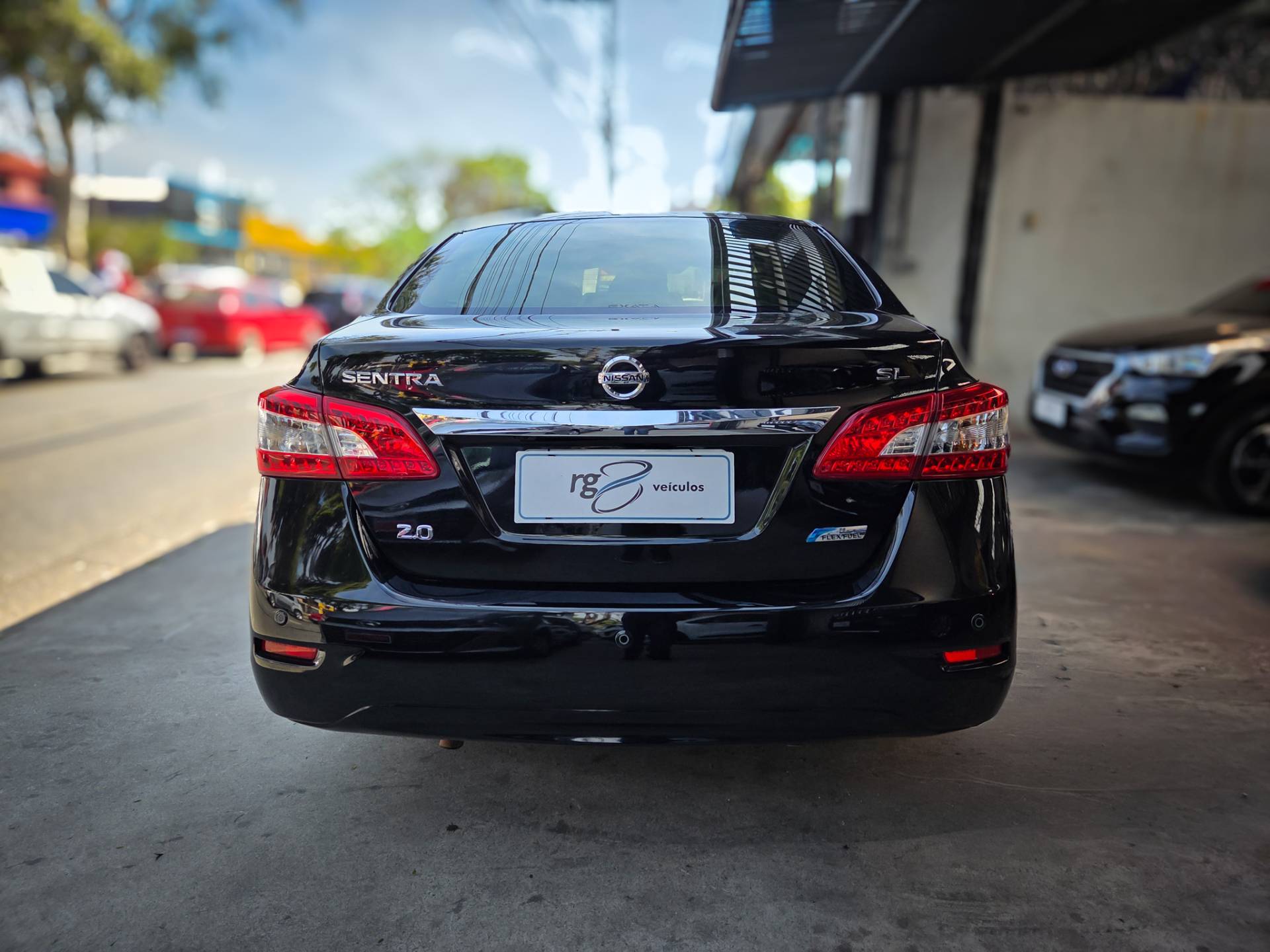 NISSAN SENTRA