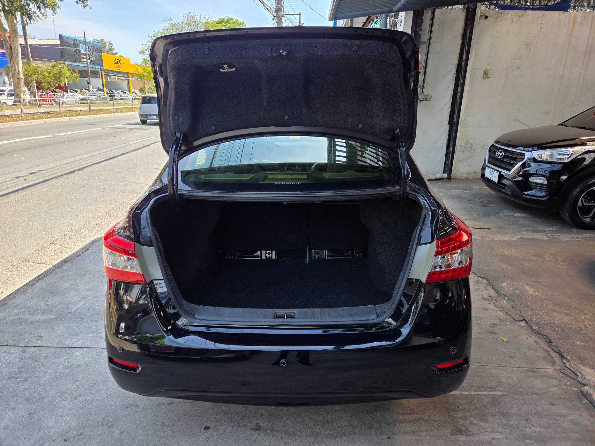 NISSAN SENTRA