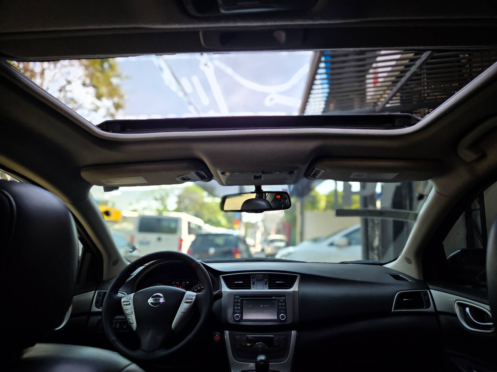 NISSAN SENTRA