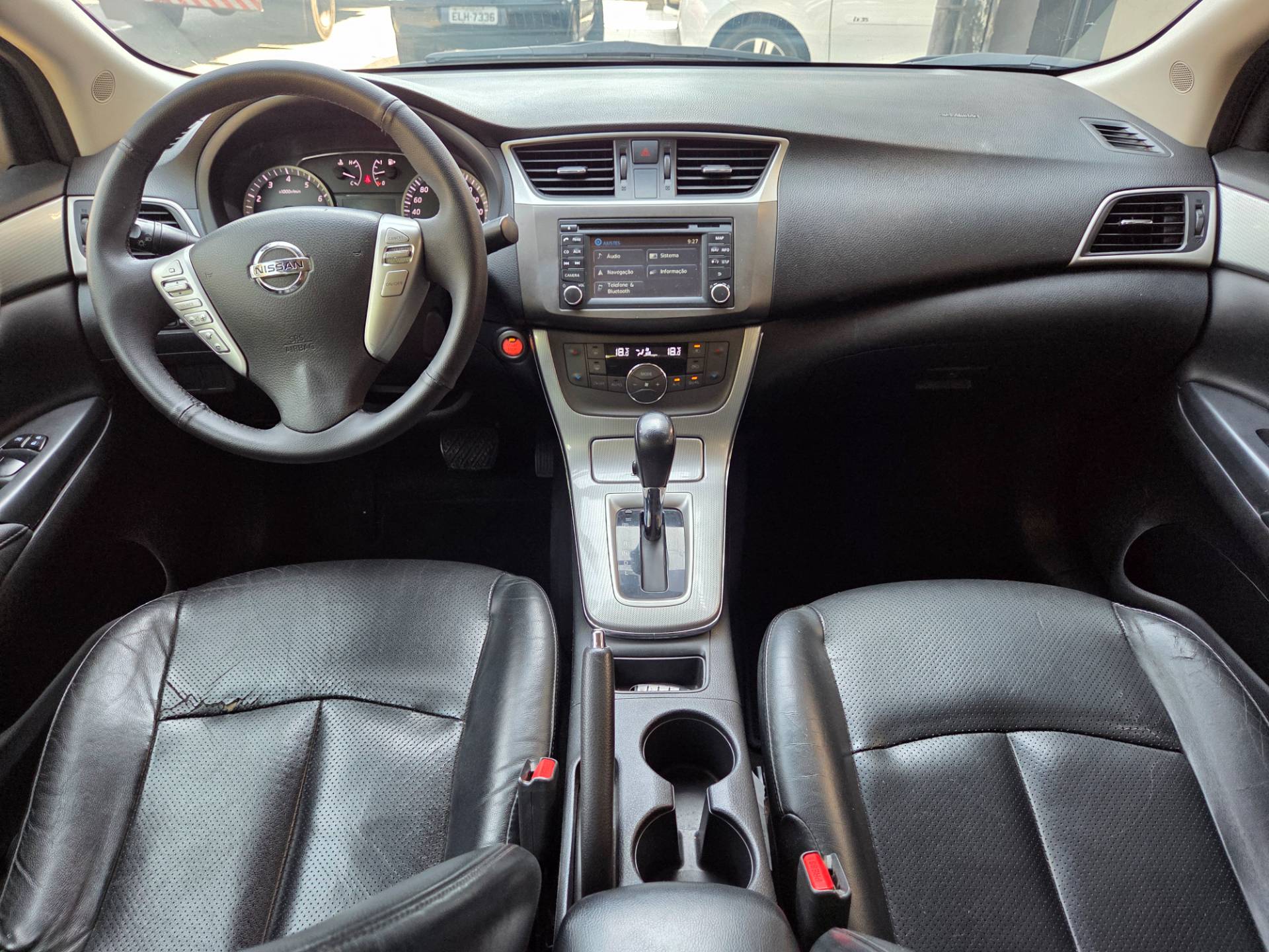 NISSAN SENTRA
