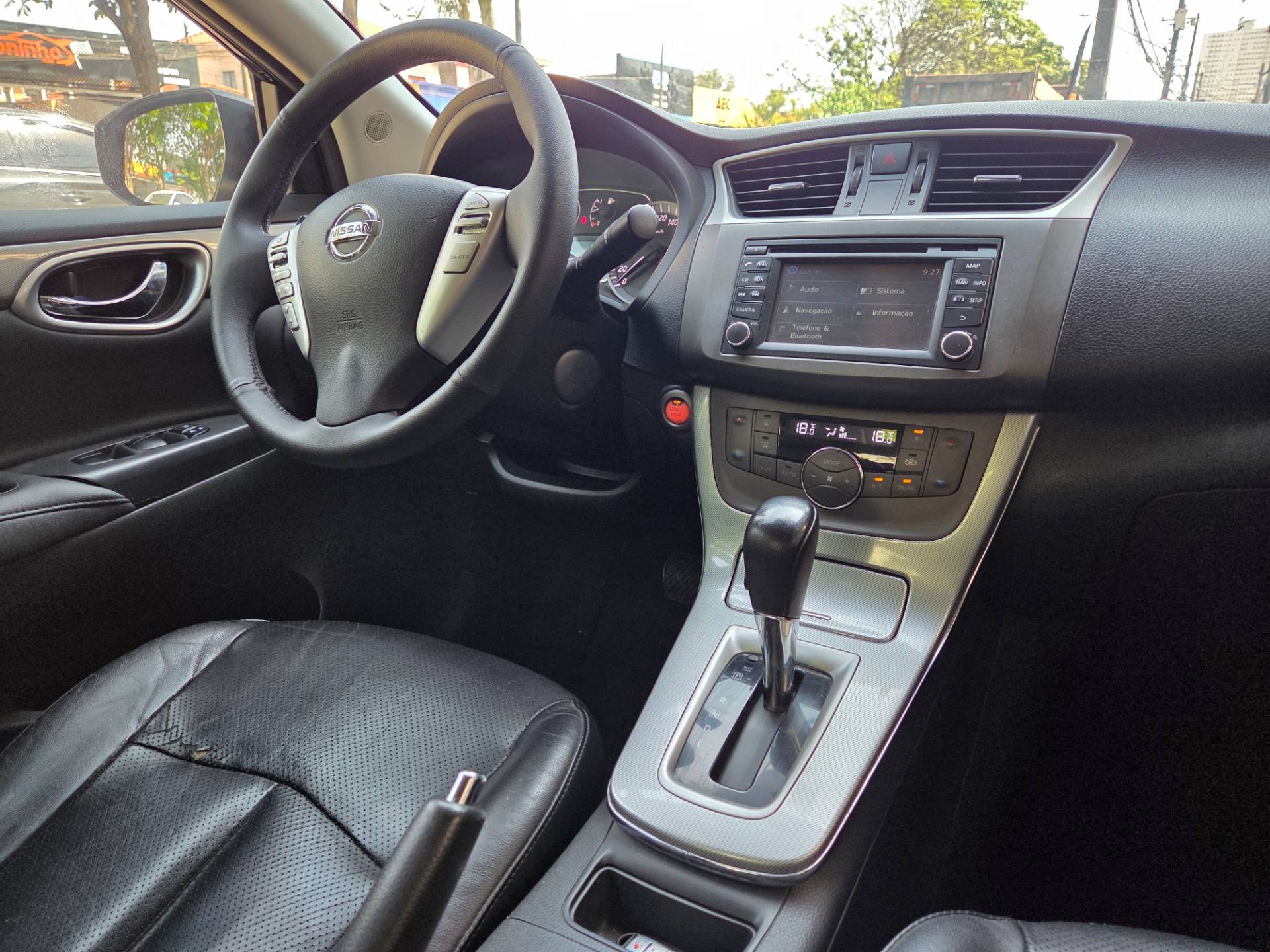 NISSAN SENTRA