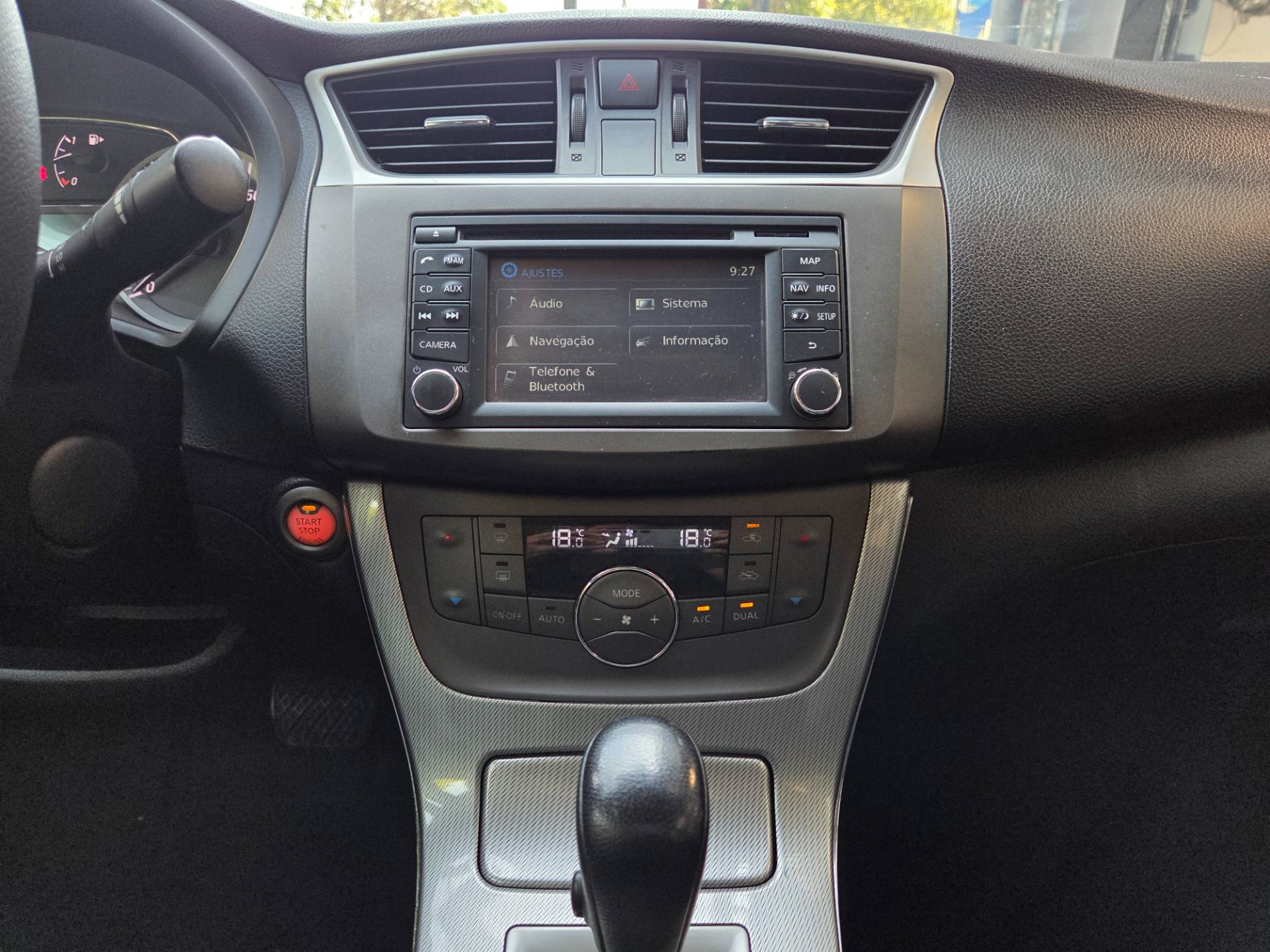 NISSAN SENTRA