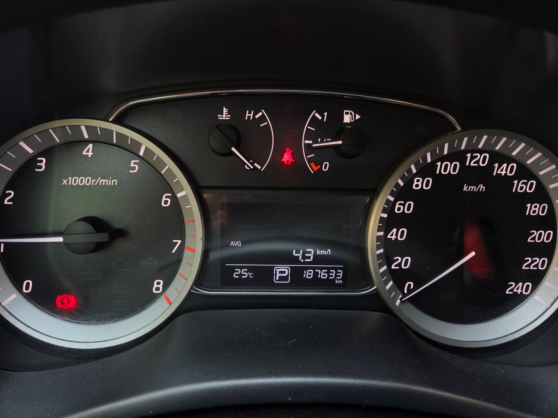 NISSAN SENTRA