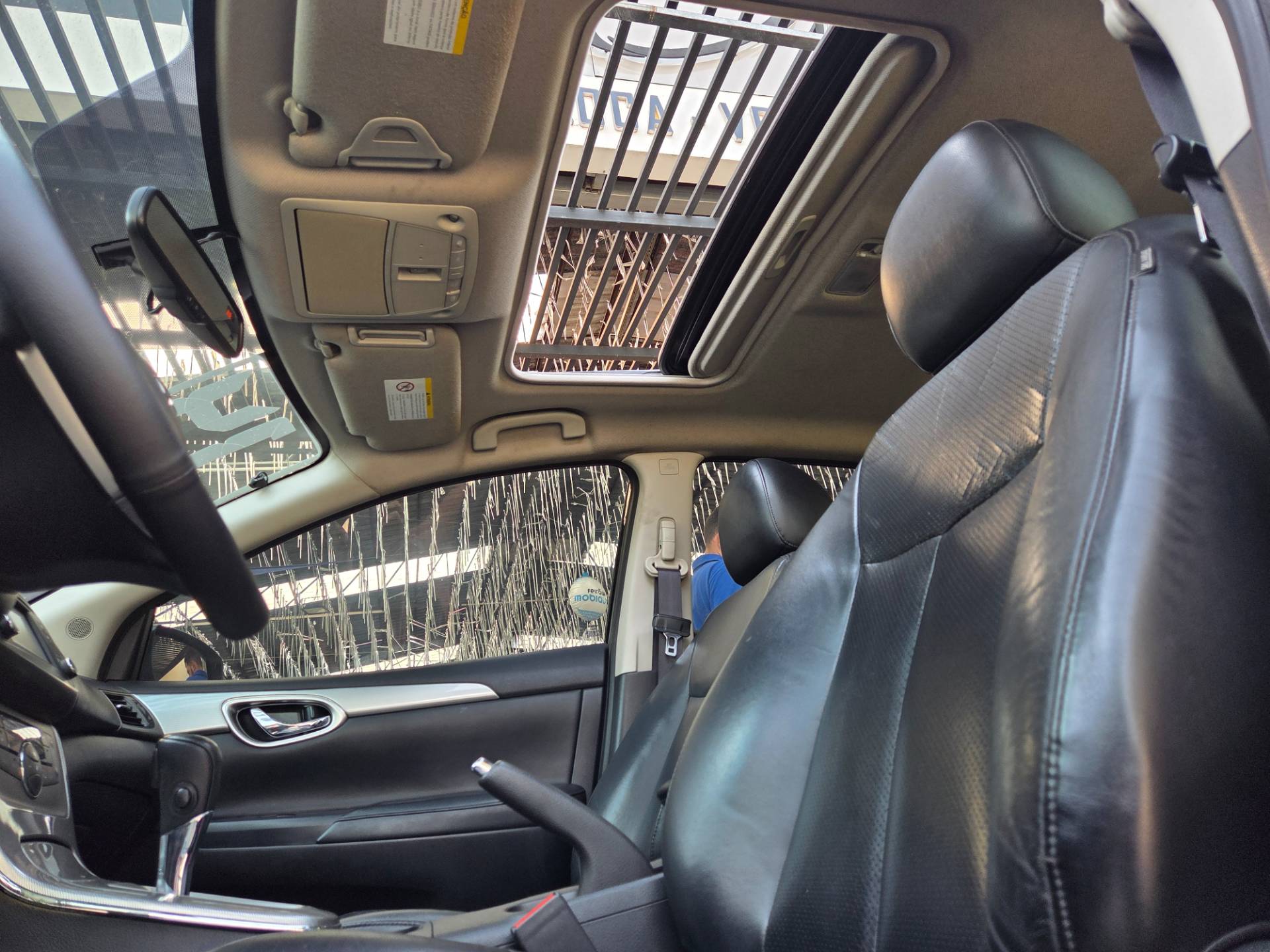 NISSAN SENTRA