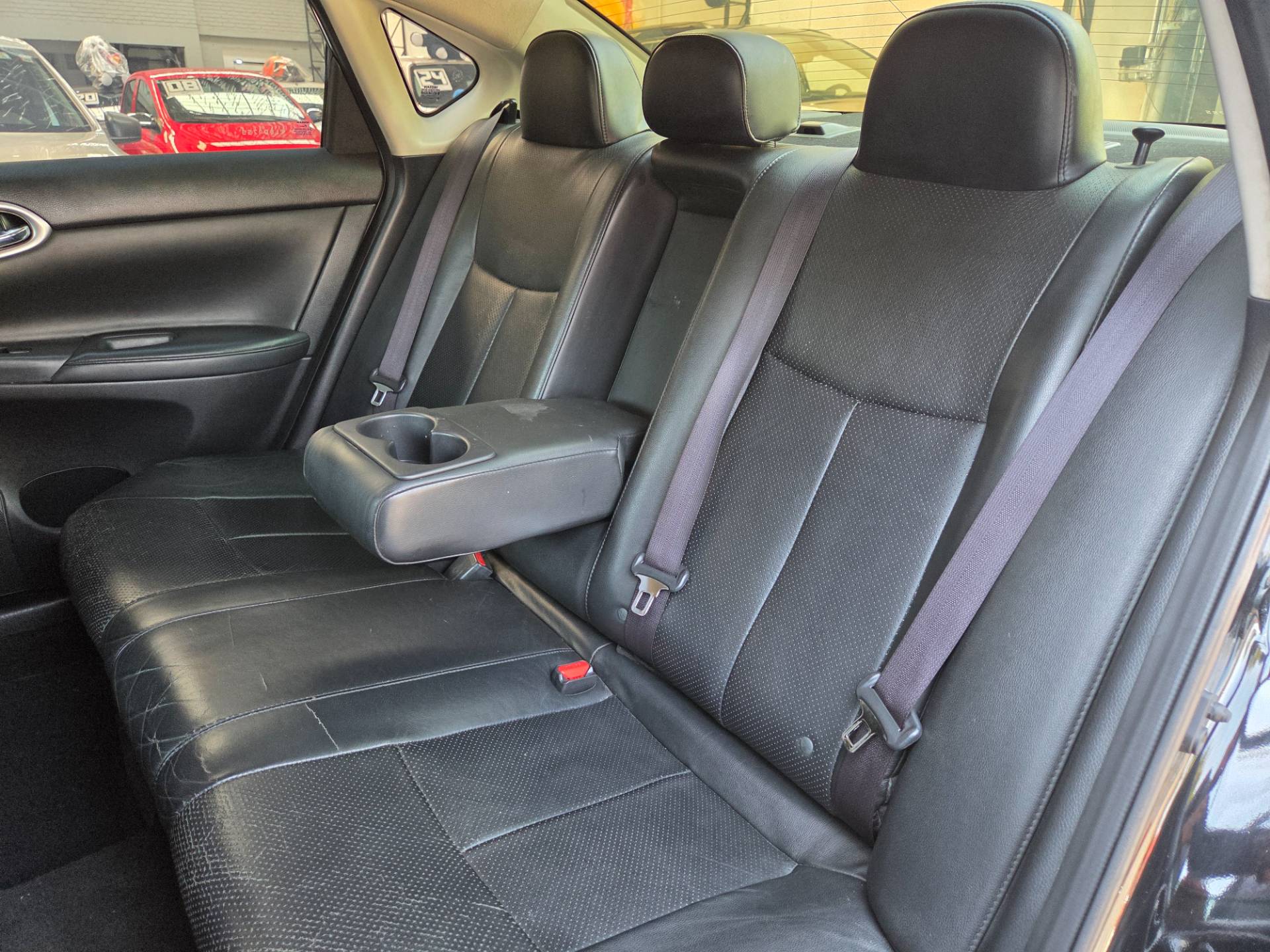 NISSAN SENTRA