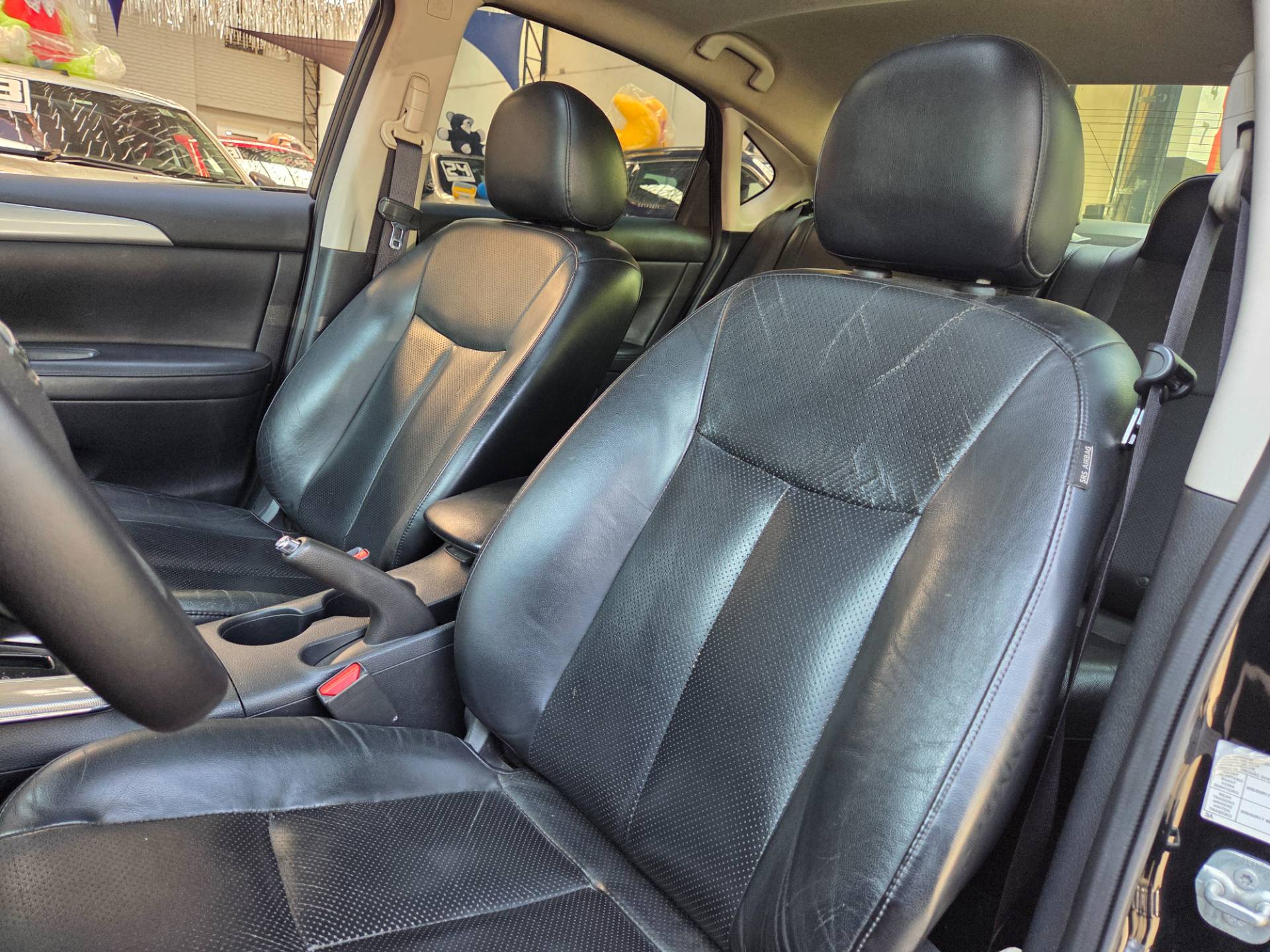 NISSAN SENTRA